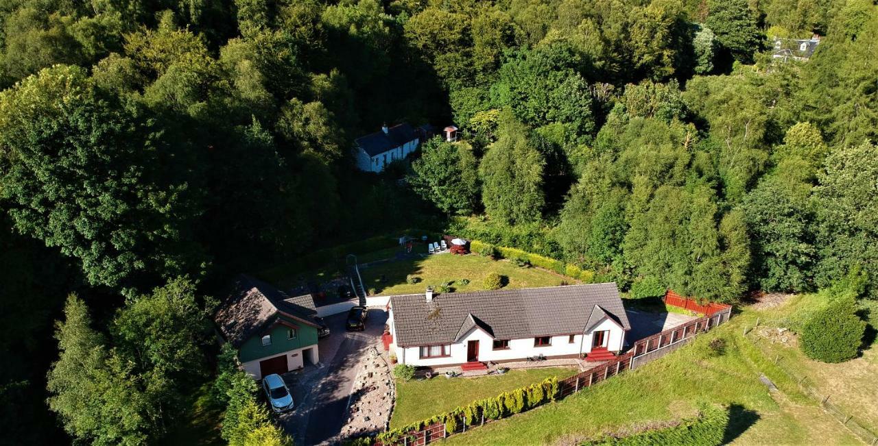 The Steadings Cottage Кінлохлівен Екстер'єр фото